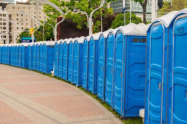 Types of Portable Toilets We Offer in Tucson Estates, AZ