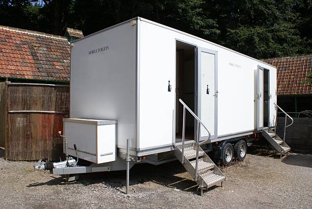 Best Portable Restroom Servicing (Cleaning and Restocking)  in Tucson Estates, AZ